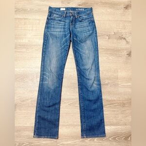 •GAP• REAL STRAIGHT JEANS
